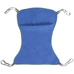 McKesson Full Body Sling 4 or 6 Point Without Head Support Large 600 lbs. Weight Capacity 146-13222L