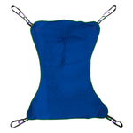 McKesson Full Body Sling 4 or 6 Point Without Head Support Large 600 lbs. Weight Capacity 146-13222M