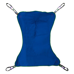 McKesson Full Body Sling 4 or 6 Point Without Head Support Large 600 lbs. Weight Capacity 146-13222M