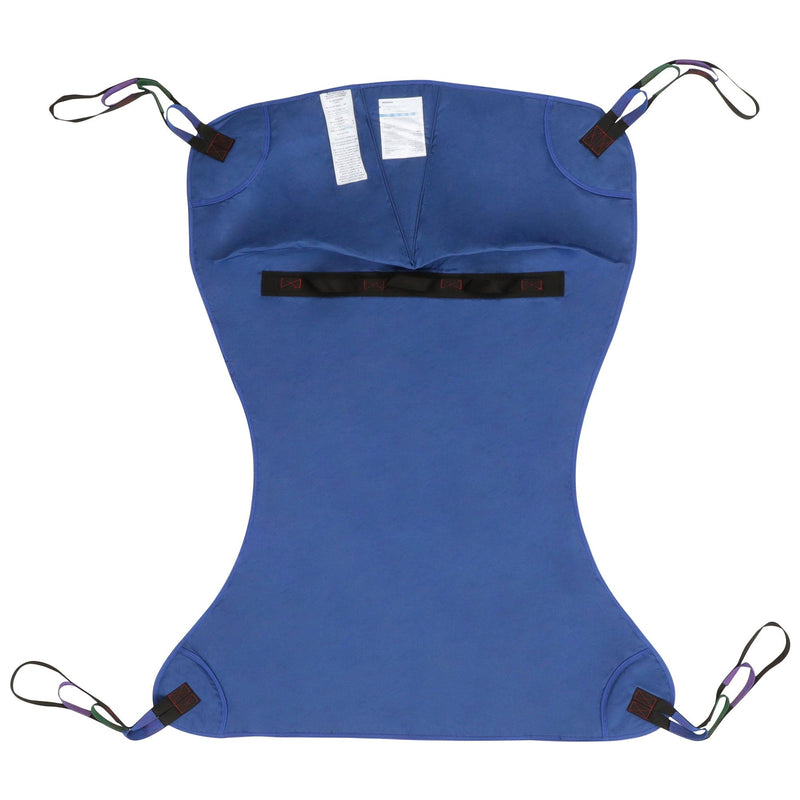 McKesson Full Body Sling 4 or 6 Point Without Head Support Large 600 lbs. Weight Capacity 146-13224XL