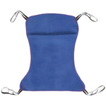 McKesson Full Body Sling 4 or 6 Point Without Head Support Large 600 lbs. Weight Capacity 146-13222M