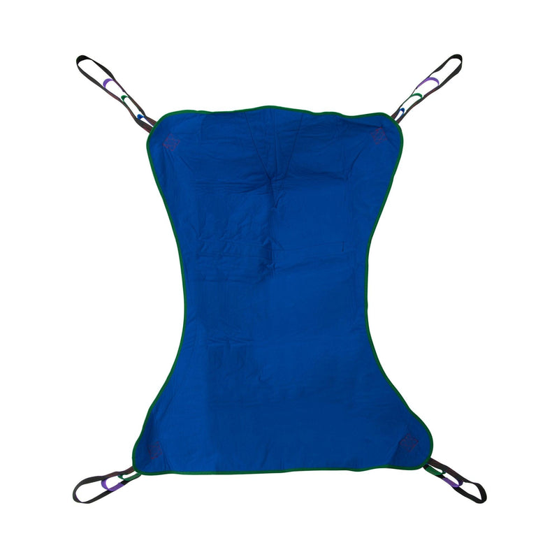McKesson Full Body Sling 4 or 6 Point Without Head Support Large 600 lbs. Weight Capacity 146-13222M
