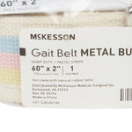 McKesson Gait Belt 60 Inch Length 855-BX