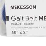 McKesson Gait Belt 60 Inch Length 855-BX