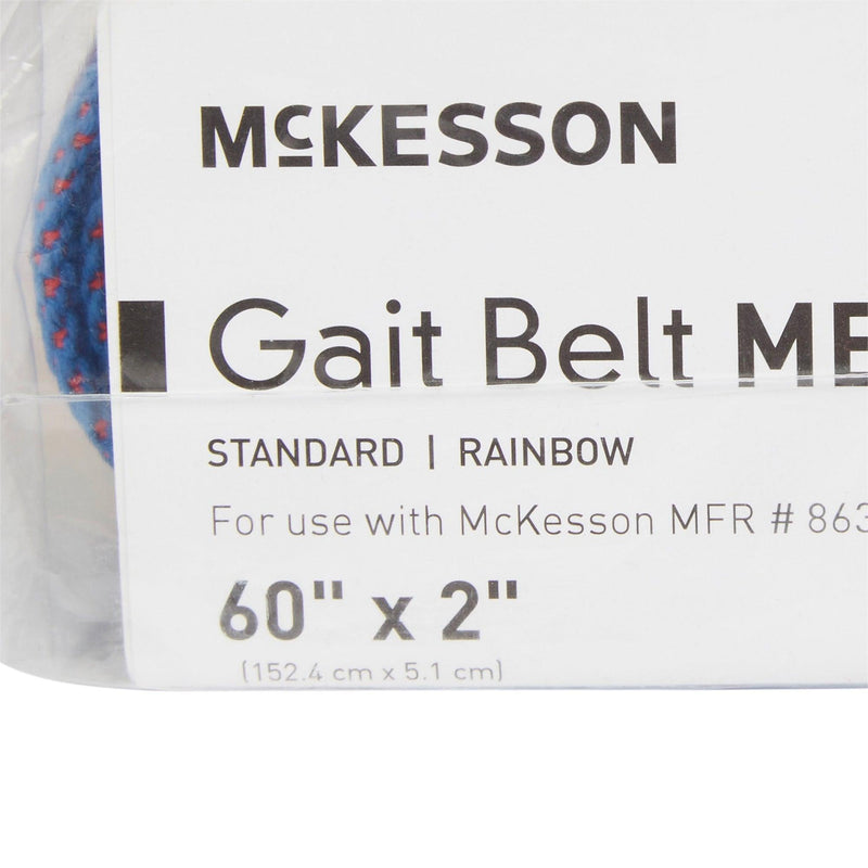McKesson Gait Belt 60 Inch Length 855-BX