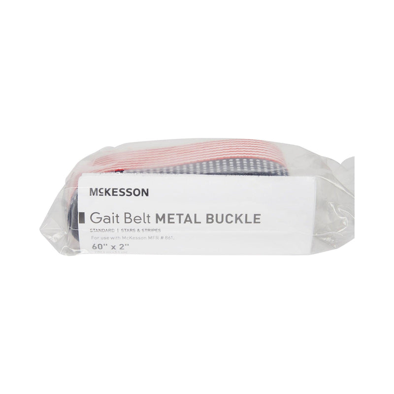 McKesson Gait Belt 60 Inch Length 855-BX