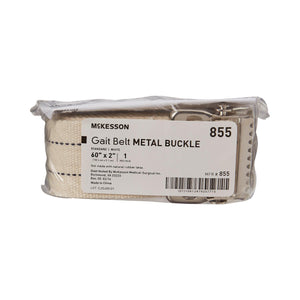 McKesson Gait Belt 60 Inch Length 855-BX