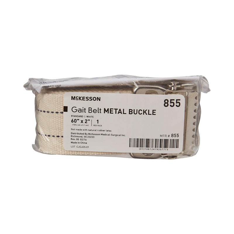 McKesson Gait Belt 60 Inch Length 855-BX
