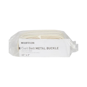 McKesson Gait Belt 60 Inch Length 856