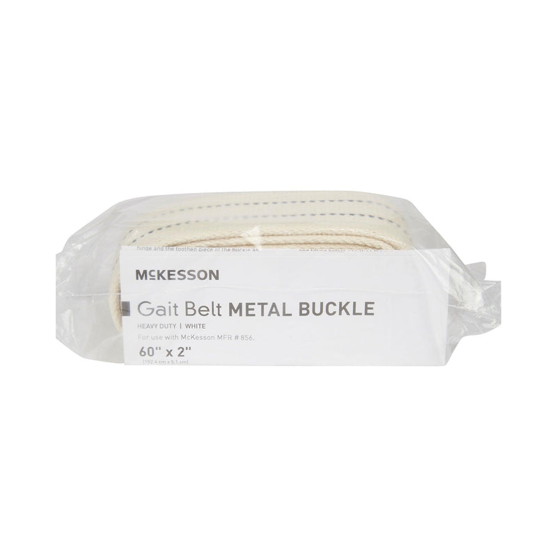 McKesson Gait Belt 60 Inch Length 856