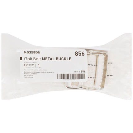 McKesson Gait Belt 60 Inch Length | McKesson | SurgiMac
