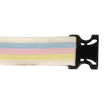 McKesson Gait Belt 60 Inch Length Pastel Stripe 859