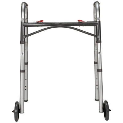 McKesson Junior Aluminum Folding Walker