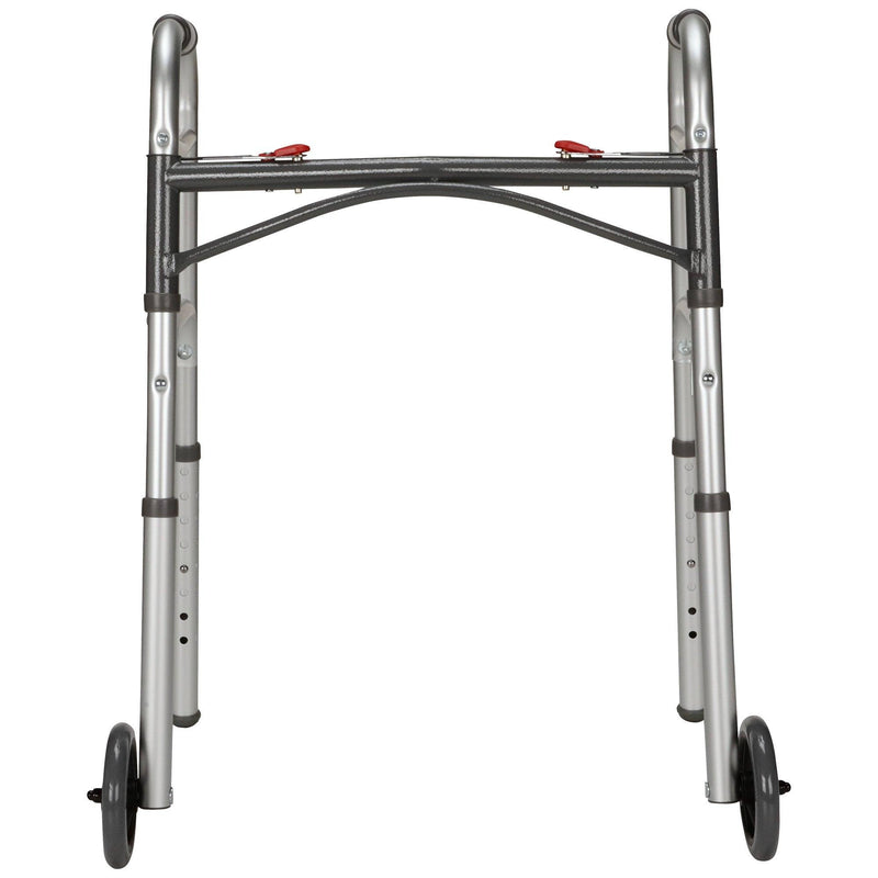 McKesson Junior Aluminum Folding Walker 146-10211-4