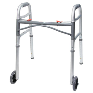 McKesson Junior Aluminum Folding Walker 146-10211-4