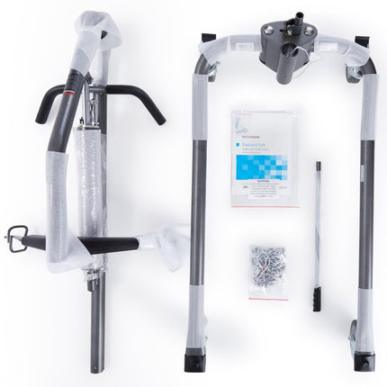 McKesson Manual Hydraulic Patient Lift | McKesson | Only at SurgiMac