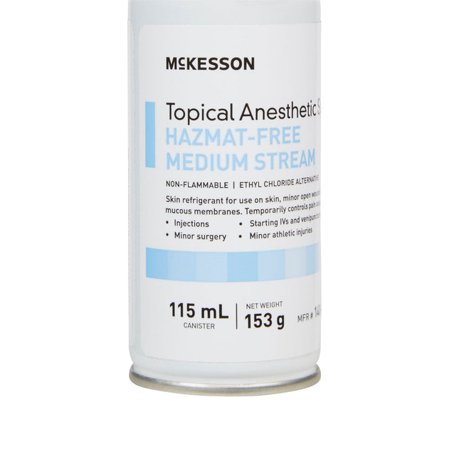 McKesson | McKesson Medium Stream Spray Can 115 mL | 140-MED