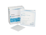McKesson Nonwoven Sponge Polyester / Rayon Square Sterile 16-4244-2IN-BX