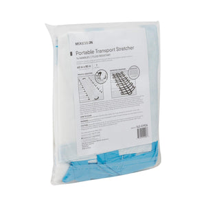 McKesson Portable Transport Stretcher 143-51926