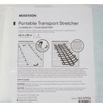 McKesson Portable Transport Stretcher 143-51926