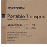 McKesson Portable Transport Stretcher 143-51926