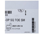 McKesson Post-Op Shoe Small Unisex Black 155-79-81233