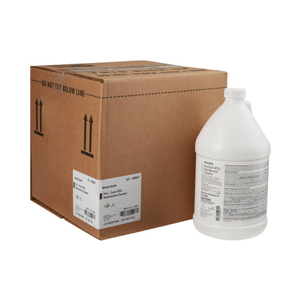 McKesson Pro-Tech Surface Disinfectant Cleaner Ammoniated J-Fill Dispensing Systems Liquid 1 gal. Jug | 53-28561-4 | | Disinfecting Liquid, Surface disinfectants | McKesson | SurgiMac