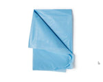 McKesson Protective Procedure Gown One Size Fits NonSterile AAMI Level 2 Disposable 18-8576A