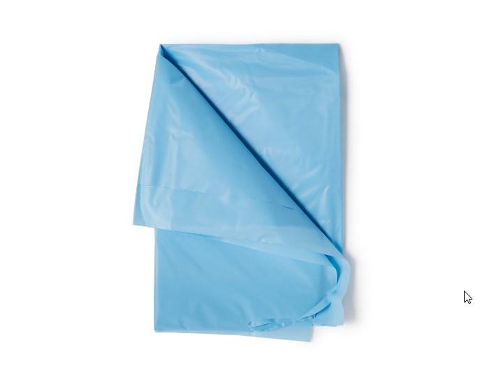 McKesson Protective Procedure Gown One Size Fits NonSterile AAMI Level 2 Disposable 18-8576A