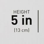 McKesson Raised Toilet Seat 146-RTL12064