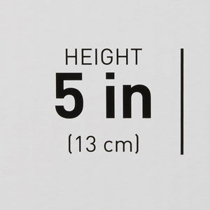 McKesson Raised Toilet Seat 146-RTL12064