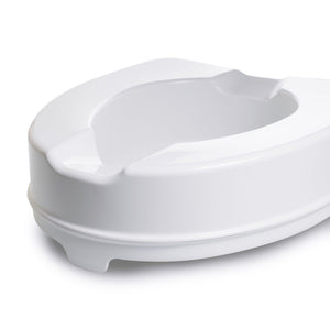 McKesson Raised Toilet Seat 146-RTL12064