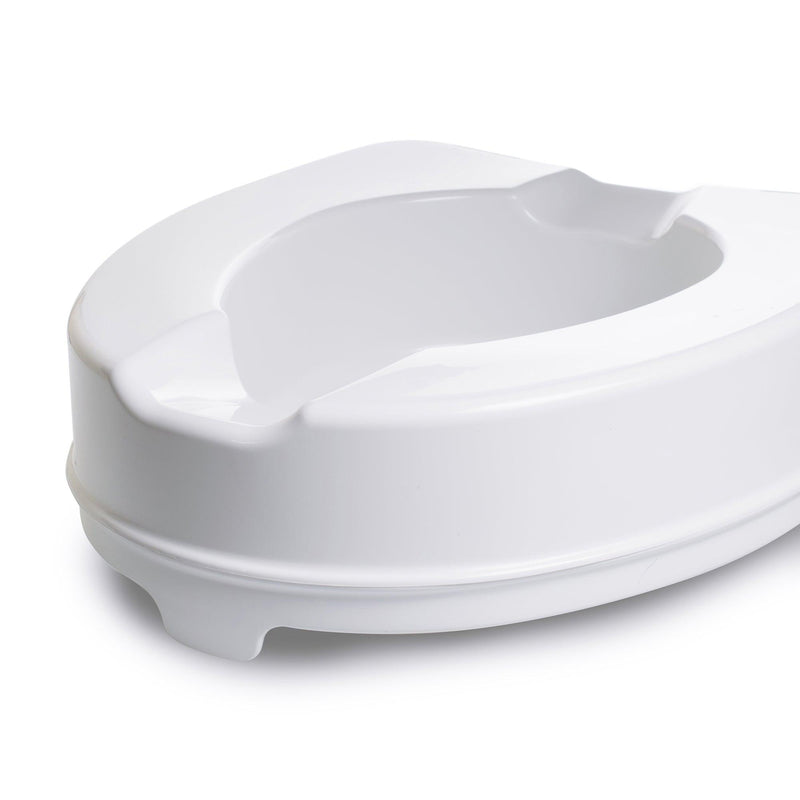 McKesson Raised Toilet Seat 146-RTL12064