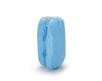 McKesson Shoe Cover High Nonskid Sole Blue NonSterile 16-3510-BX50