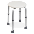 McKesson | McKesson Shower Stool Without Arms Aluminum Frame Without Backrest 13 Inch Seat Width | 146-RTL12004KD