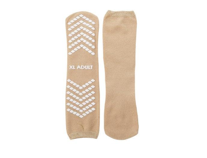 McKesson Slipper Socks Above the Ankle 16-SCE2-CS