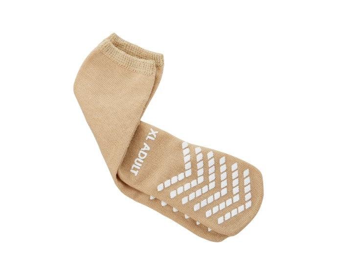 McKesson Slipper Socks Above the Ankle 16-SCE1-CS