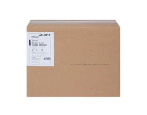 McKesson Slipper Socks Terries X-Large Red Above the Ankle 40-3811-CS