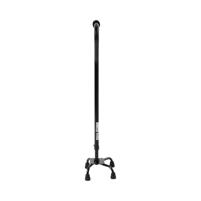 McKesson Small Base Quad Cane Steel 30 to 39 Inch Height 146-RTL10310