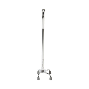 McKesson Small Base Quad Cane Steel 30 to 39 Inch Height 146-RTL10310