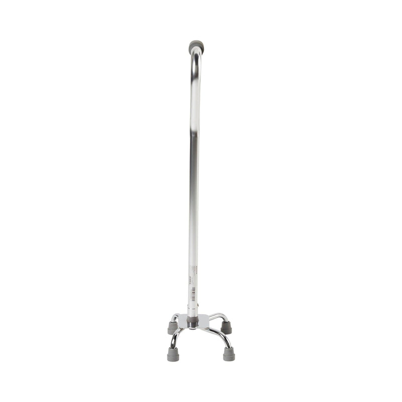 McKesson Small Base Quad Cane Steel 30 to 39 Inch Height 146-RTL10310