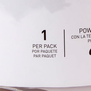 McKesson Suction-Cup Grab Bar White / Yellow Plastic 146-RTL13082