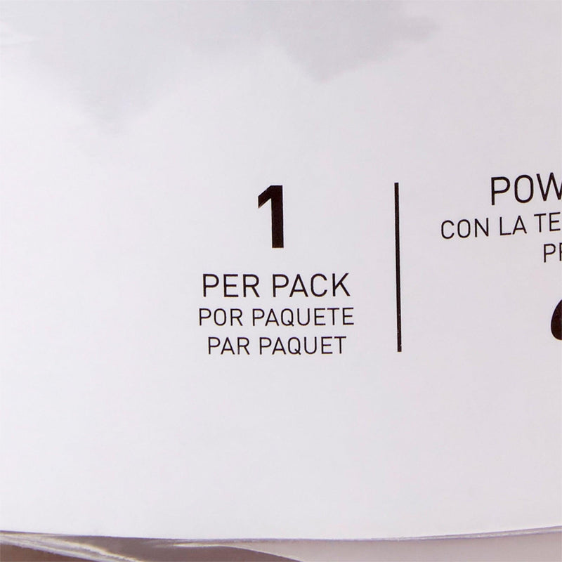 McKesson Suction-Cup Grab Bar White / Yellow Plastic 146-RTL13082