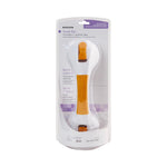 McKesson Suction-Cup Grab Bar White / Yellow Plastic 146-RTL13082