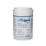 Surface Disinfectant Peroxide Based Wipes Canister Light Almond Scent SMDW02