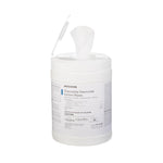 McKesson Surface Disinfectant Premoistened Manual Pull Wipes 50-66160