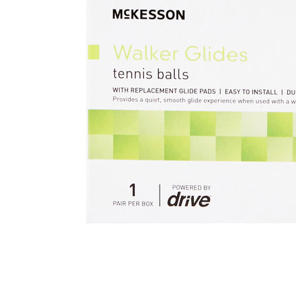 McKesson Tennis Ball Walker Glides | McKesson | SurgiMac
