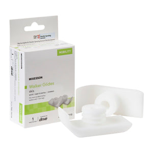 McKesson Walker Glide Skis 146-10110