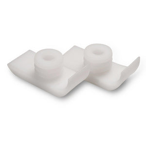 McKesson Walker Glide Skis 146-10110