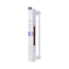 McKesson Wall Grab Bar White Steel 146-12024-3